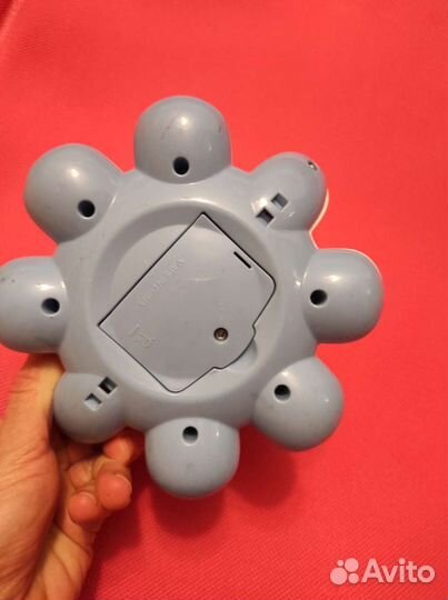 Музыкальный осьминог magic Octopus Joy toy