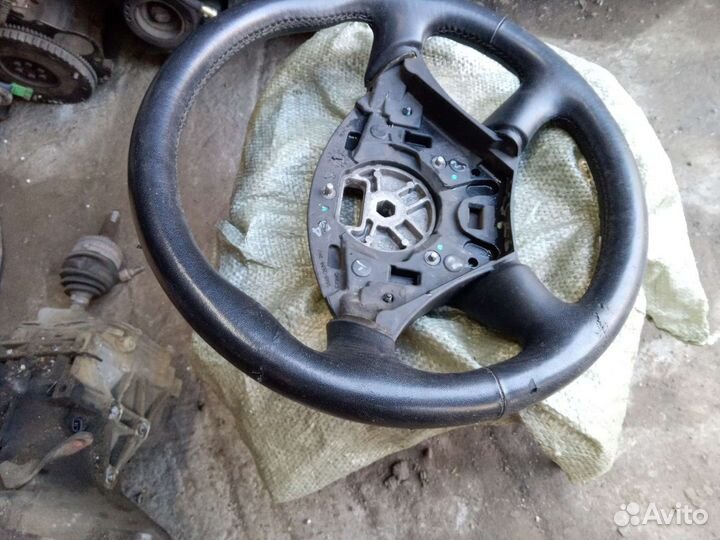 Руль на ford focus 1