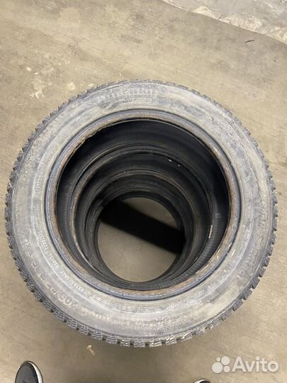 Continental ContiIceContact 205/55 R16