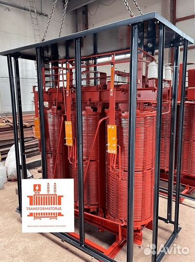Трансформаторы силовые тсзл новые