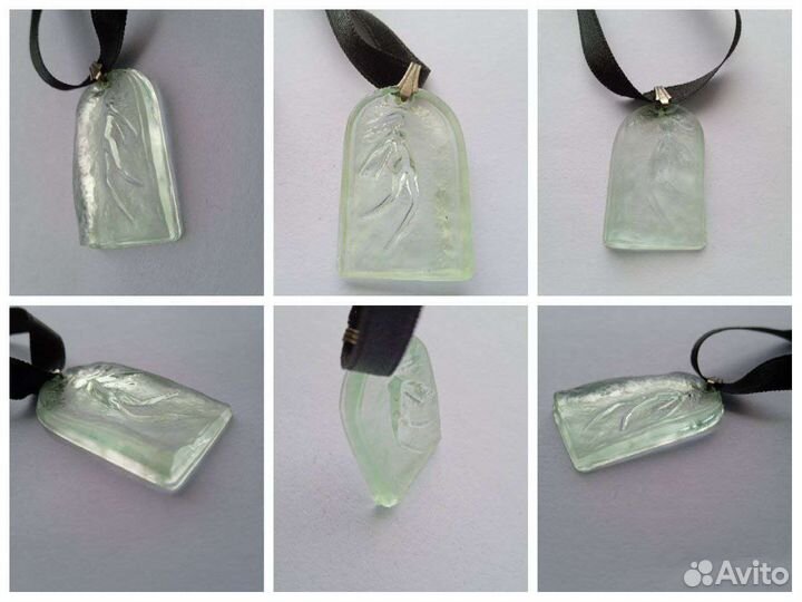 Винтажная бижутерия Lagerfeld, Rochas, Lapidus