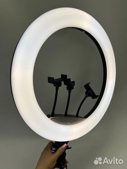 Селфи кольцо MJ45 18