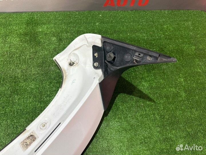 Спойлер Mazda Cx-5 Ke Рест. 11-17 2.0 skyactive