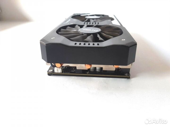 Видеокарта Palit GTX 1080 Ti Super JetStream 11GB