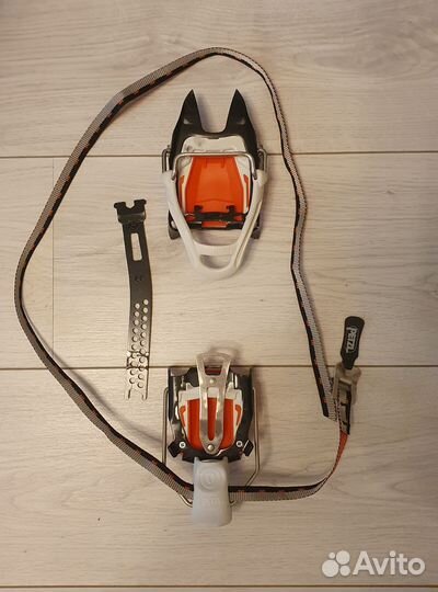 Альпинистское снаряжение Petzl