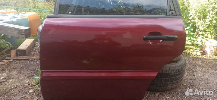 Двери Пассат б4 универсал