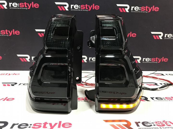 Фонари задние Toyota Land Cruiser Prado 150