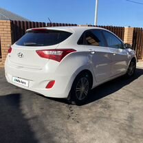 Hyundai i30 1.6 MT, 2012, 159 000 км, с пробегом, цена 1 115 000 руб.