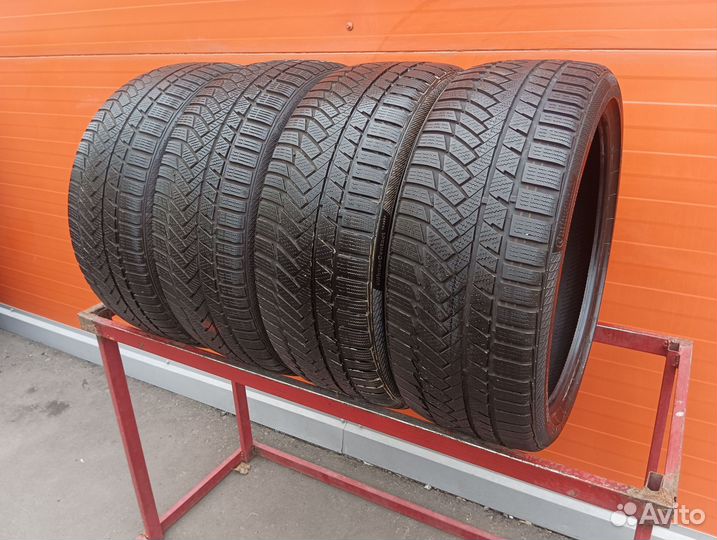 Continental ContiWinterContact TS 850 P 225/40 R18 91W