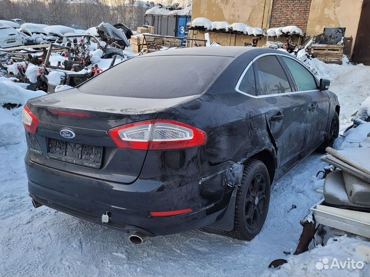 Запчасти на Ford Mondeo 4 2011 2.0 АКПП