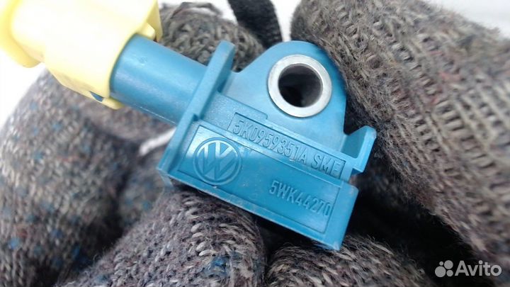 Датчик удара Skoda Yeti, 2013