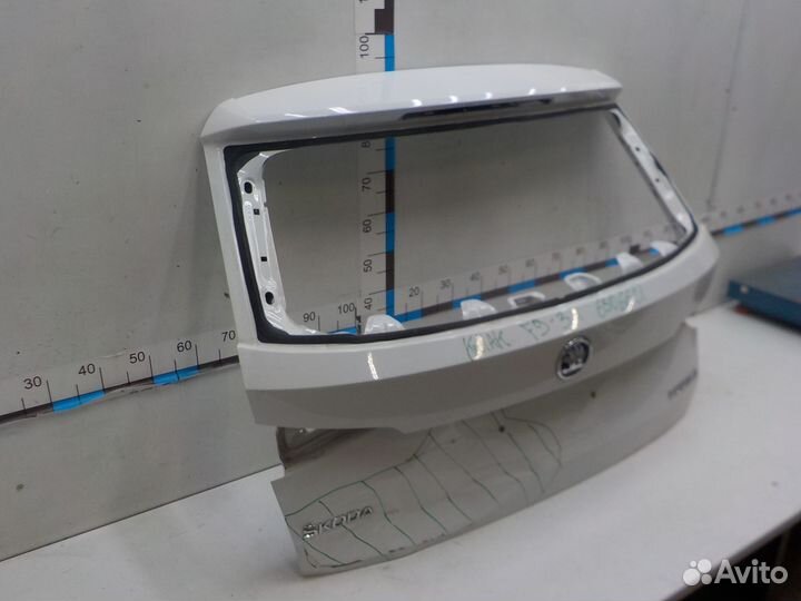 Дверь багажника Skoda Kodiaq 2016