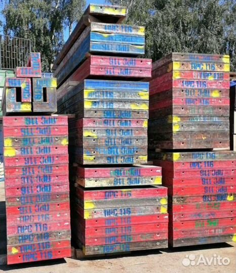 Стеновая опалубка(продажа и аренда)