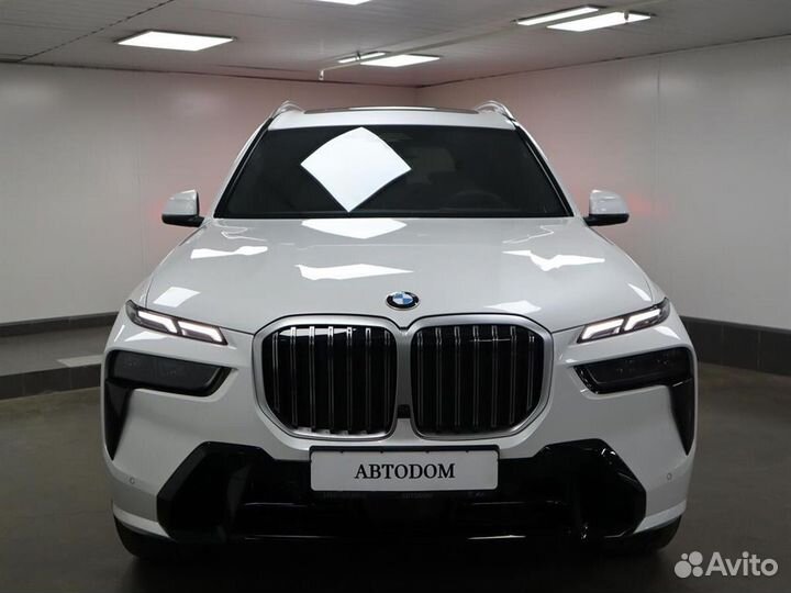 BMW X7 3.0 AT, 2022, 101 км