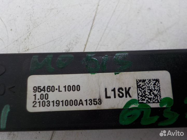 Антенна Kia K5 2020