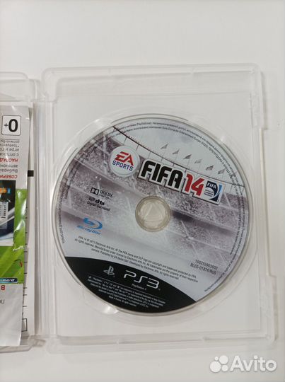 Игра для PS3 FIFA14 (Полн.Рус)