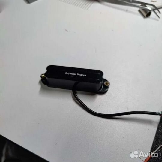 Звукосниматель Seymour Duncan Hot Rails