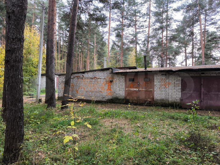 Гараж, 19 м²