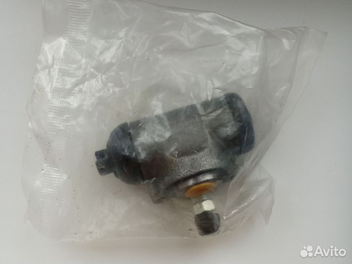 Тормозной цилиндр