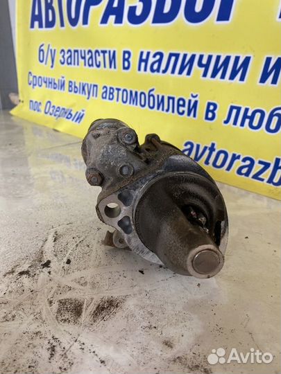 Стартер Honda Jazz