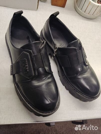 Туфли для девочки 37 размер