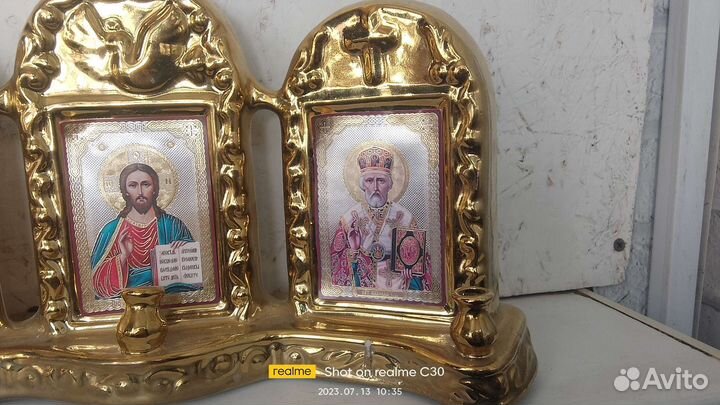 Домашний иконостас