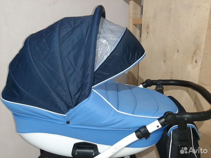 Коляска 2в1 tutis zippy orbit