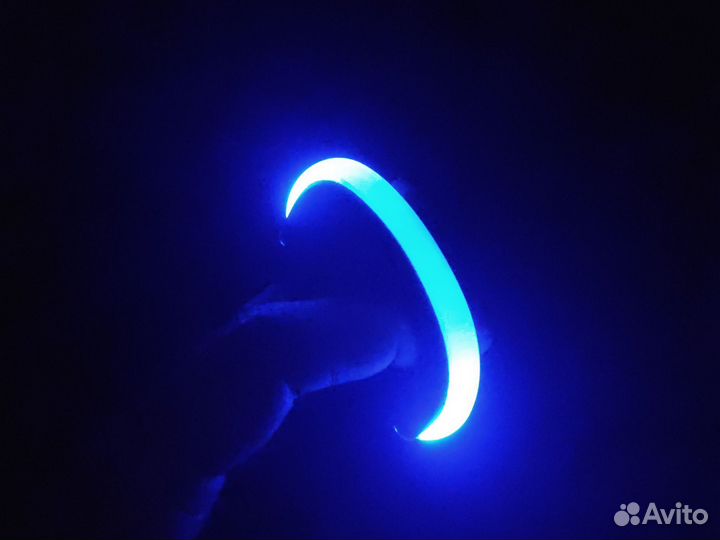 Браслет светодиодный