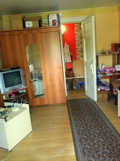 2-к. квартира, 47 м², 2/2 эт.