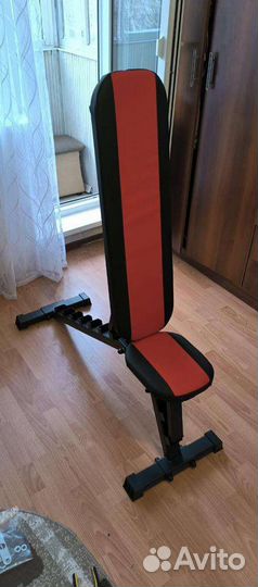 Скамья для жима