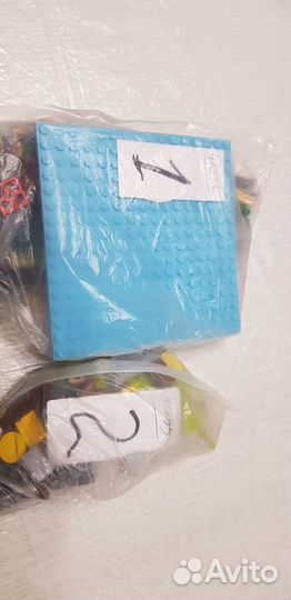 Продам конструктор Лего оригинал