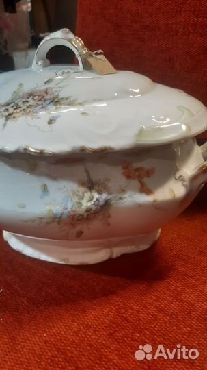 Супница гарднер