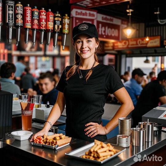 Повар с обучением