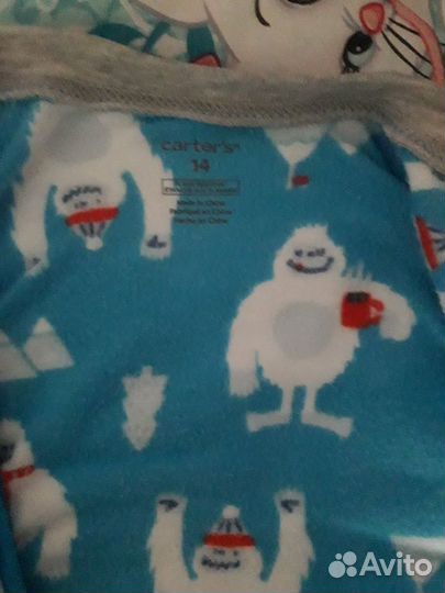 Детский комбинезон флисовый