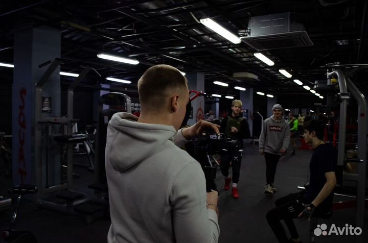 Видеооператор, видеосъёмка, оператор, видеограф