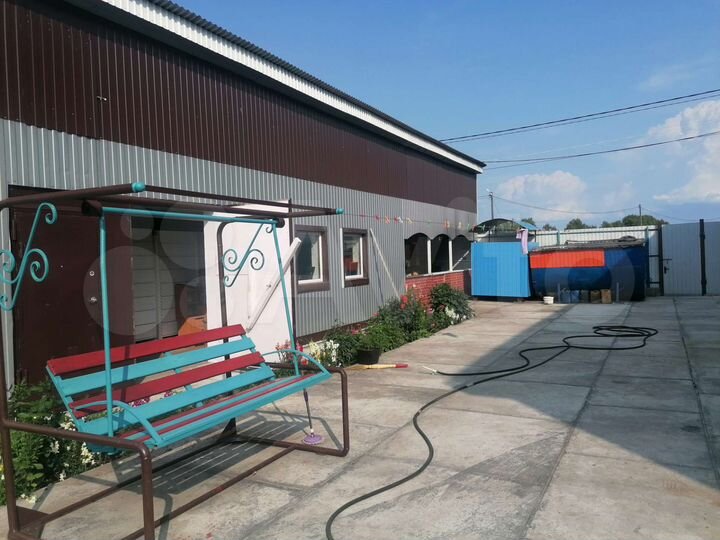 Дом 250 м² на участке 14 сот.