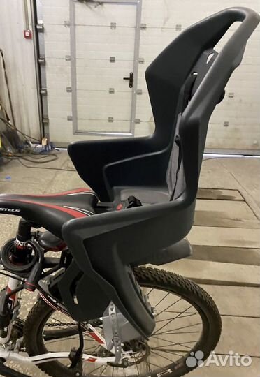 Детское Велокресло polisport cycle