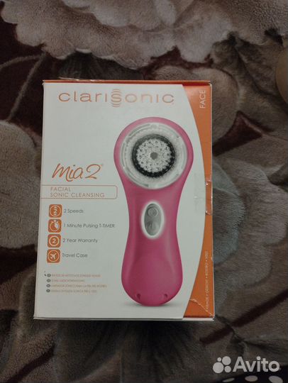 Clarisonic Аппарат для чистки лица Mia 2