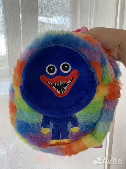 Рюкзак детский новый