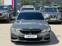 BMW 3 серия 2.0 AT, 2019, 138� 700 км, с пробегом, цена 3 430 000 руб.