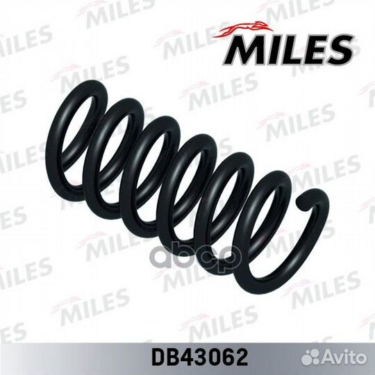 Пружина задней подвески mercedes benz C(W203) 0