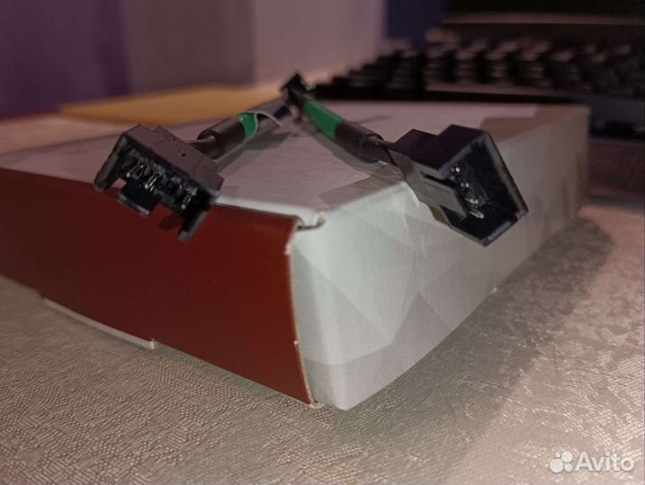 Y разветвитель для вентиляторов 4-pin