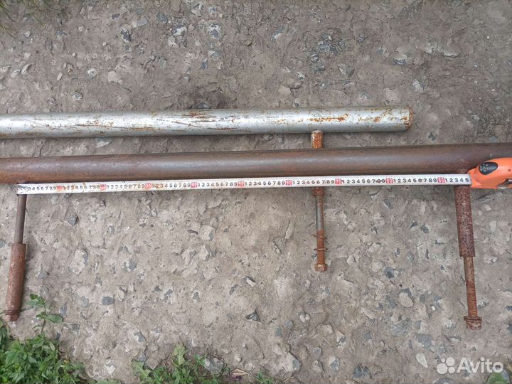 Пороги на внедорожник