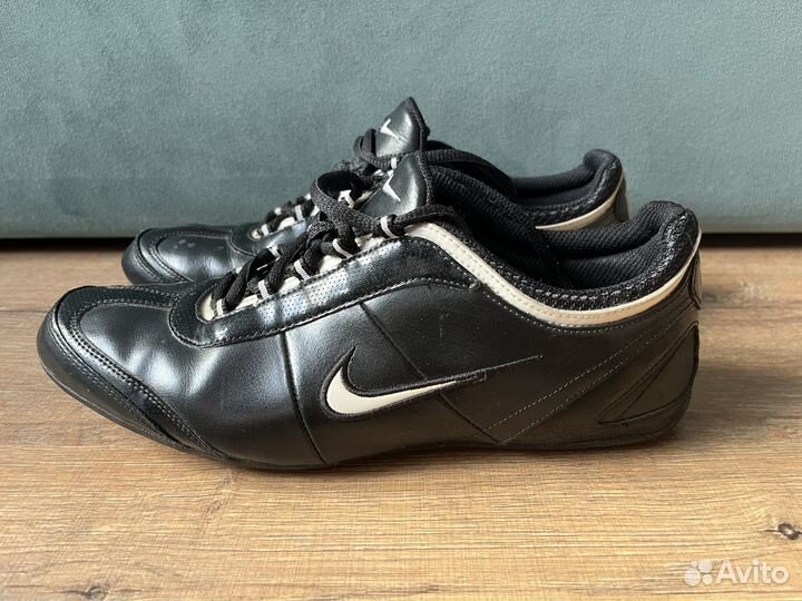 Кроссовки Nike женские оригинал 2008 год