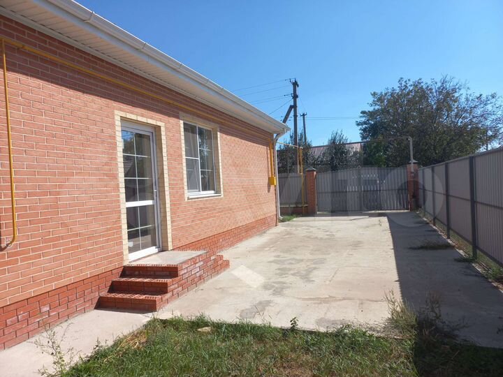 Дом 90 м² на участке 6,5 сот.