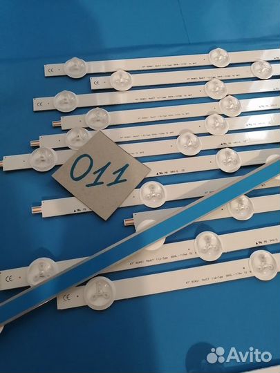 Подсветка LED для тв арт.011-013