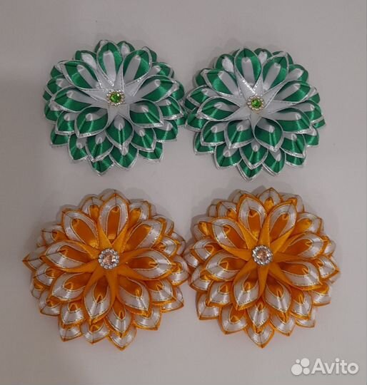 Банты для волос