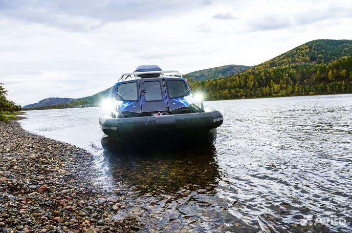 Аэролодка Север 650К В наличии