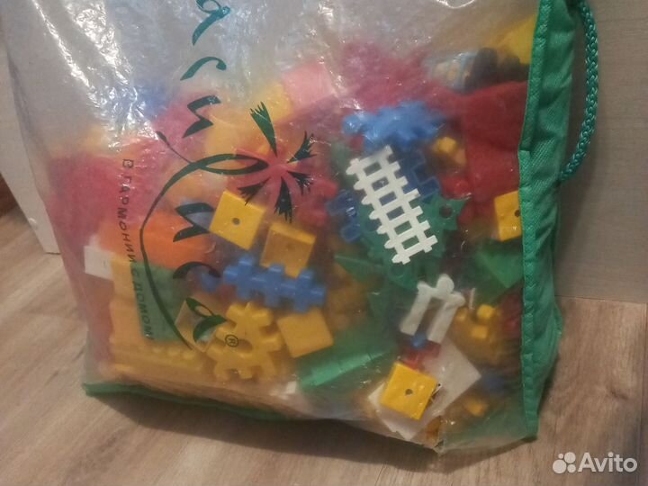 Конструктор