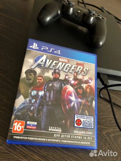 Sony playstation 4 PS4 slim